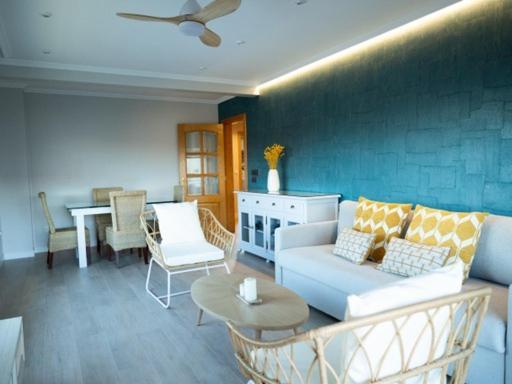 Piso Playa Silgar Sanxenxo Apartment Exterior photo