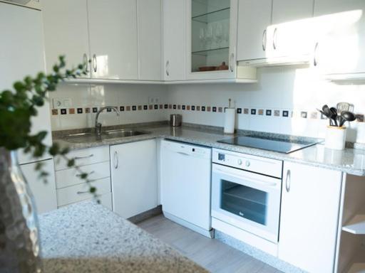 Piso Playa Silgar Sanxenxo Apartment Exterior photo