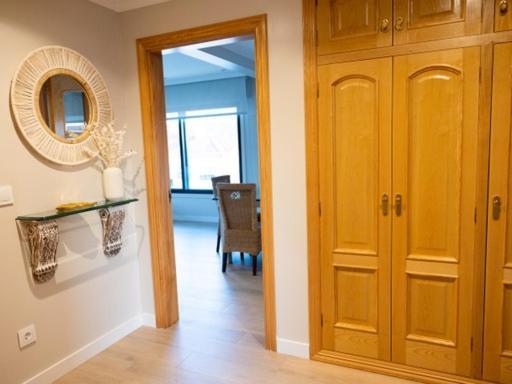 Piso Playa Silgar Sanxenxo Apartment Exterior photo